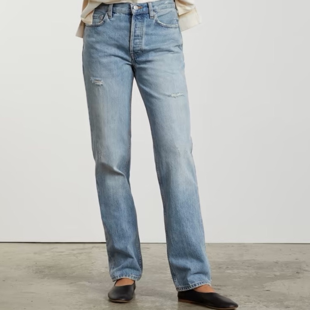 Everlane The Everybody Jean